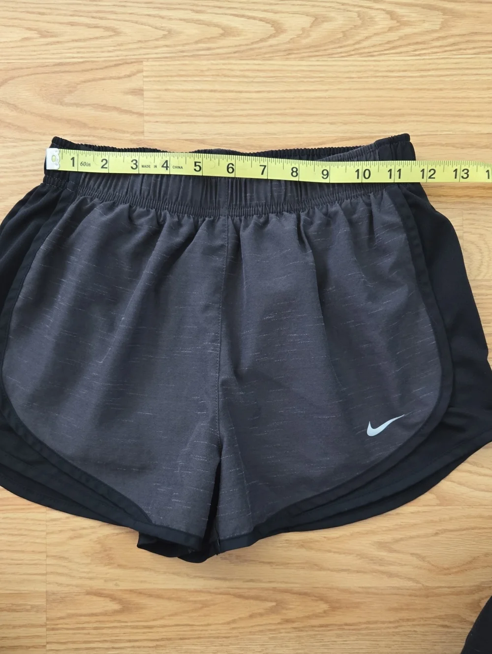 Nike these shorts